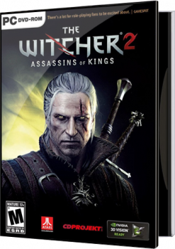 The Witcher 2: Assassins of kings / Ведьмак 2: Убийцы королей (2011) PC
