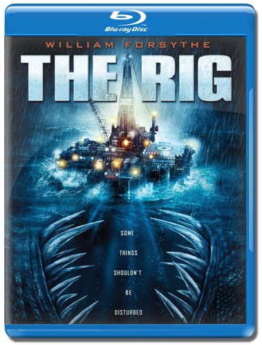 Буровая / The Rig (2010) HDRip
