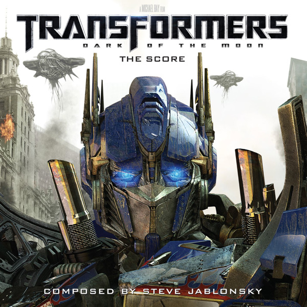 OST Трансформеры 3: Тёмная сторона Луны / Transformers: Dark of The Moon