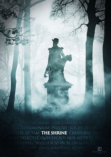 Гробница / The Shrine (2010) DVDRip