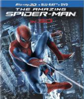 Новый Человек-паук / The Amazing Spider-Man (2012) BDRip 1080p | 3D-Video