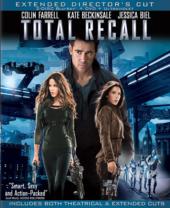 Вспомнить всё / Total Recall (2012) HDRip | Лицензия