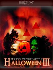 Хэллоуин 3: Сезон ведьм / Halloween III: Season of the Witch (1982) HDTVRip 720p