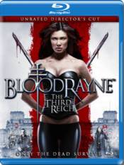 Бладрейн 3 / Bloodrayne: The Third Reich (2010) Blu-Ray