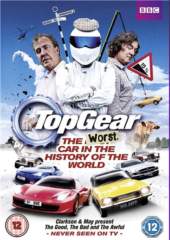 Топ Гир - Худший автомобиль во всемирной истории / Top Gear - The Worst Car in The History of The World (2012) BDRip 720p