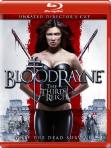 Бладрейн 3 / Bloodrayne: The Third Reich (2010) BDRip 1080p от TORRENT-45 | Лицензия