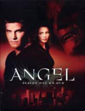 Ангел / Angel (1-5 сезон)(1999-2004) DVDRip