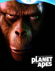 Планета обезьян: Пенталогия – 40 лет эволюции / Planet of the Apes: 40-Year Evolution Collection (1968-1973) BDRip 1080p
