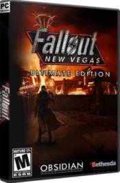 Fallout: New Vegas - Ultimate Edition (2012) PC | Лицензия