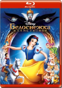 Белоснежка и семь гномов / Snow White and the Seven Dwarfs (1937) BDRip 1080p от TORRENT-45 | Лицензия