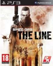 Spec Ops: The Line (2012) PS3