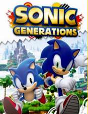 Sonic Generations (2011) PC | Лицензия