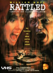 Змеи / Гремучие змеи / Rattled (1996) VHSRip от TORRENT-45