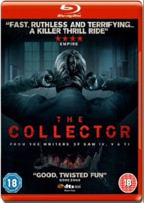 Коллекционер / The Collector (2009) BDRip 1080p от TORRENT-45 | Лицензия