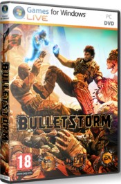 Bulletstorm (2011) РС | Лицензия