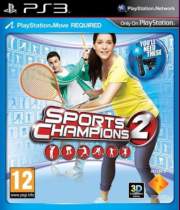 Sports Champions 2 (2012) PS3 | RePack