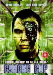 Киборг-полицейский / Cyborg Cop (1993) DVDRip