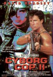 Киборг-полицейский 2 / Cyborg Cop 2 (1994) DVDRip