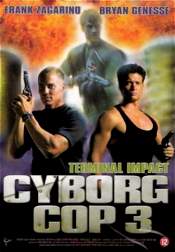 Киборг-полицейский 3 / Cyborg Cop 3 (1996) DVDRip
