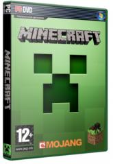 Minecraft (v 1.4.7) (2012) PC | Portable