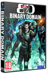 Binary Domain (2012) PC | Steam-Rip