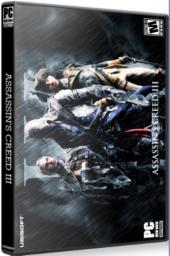 Assassin's Creed 3 - Ultimate Edition [v 1.02] (2012) PC | Rip