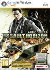 Ace Combat: Assault Horizon: Enhanced Edition (2013) PC | Steam-Rip