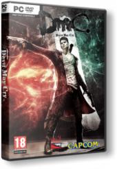 DmC Devil May Cry (2013) PC | RePack (RUS)