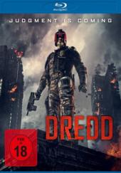 Судья Дредд / Dredd (2012) Blu-Ray | Лицензия [BD RUS]