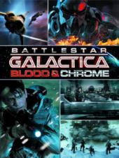Звёздный крейсер Галактика: Кровь и Хром / Battlestar Galactica: Blood and Chrome (2012) HDRip | BaiBako