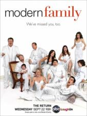 Американская Семейка / Modern Family (2 сезон) (2010-2011) WEB-DLRip | LostFilm