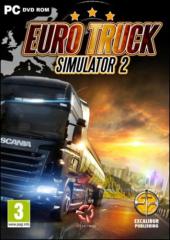 Euro Truck Simulator 2 (v 1.3.1) (2012) PC | Лицензия