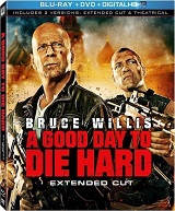 Крепкий орешек: Хороший день, чтобы умереть / A Good Day to Die Hard (2013) HDRip | Лицензия