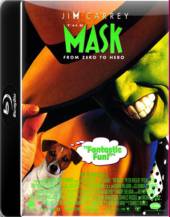 Маска / The Mask (1994) HDRip | Горчаков