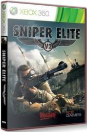 Sniper Elite V2 (2012) XBOX360