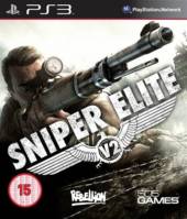 Sniper Elite V2 (2012) PS3