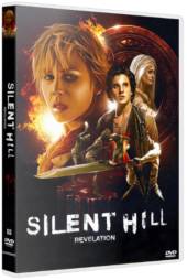 Сайлент Хилл 2 / Silent Hill: Revelation 3D (2012) HDRip | Лицензия