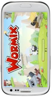 Wormix Mobile Online 1.0 (2013) Android