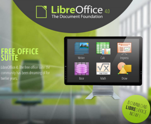 LibreOffice 4.0.1 (2013) Portable