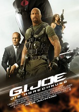 G.I. Joe: Бросок кобры 2 / G.I. Joe: Retaliation (2013) BDRip | Лицензия