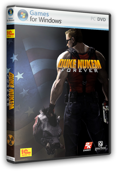 Duke Nukem Forever [RePack] (2011) RUS