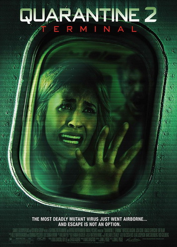 Карантин 2: Терминал / Quarantine 2: Terminal (2011) DVDRip