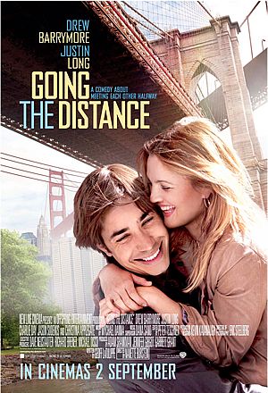 На расстоянии любви / Going the Distance (2010) HDRip