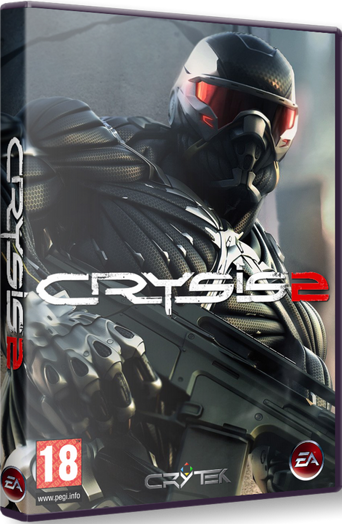 Crysis 2 - Limited Edition(2011) Repack от Fenixx