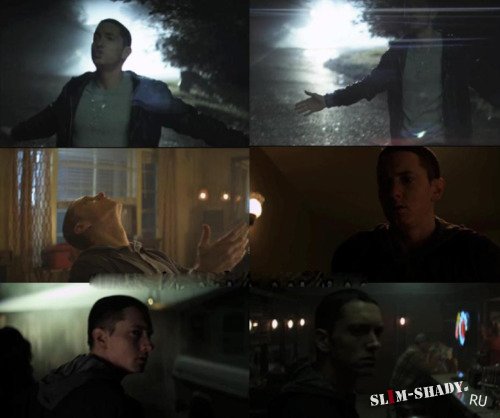 Eminem - Space Bound (2011) HDTV