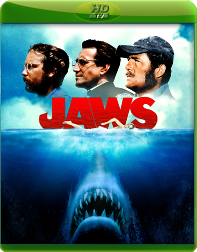 Челюсти / Jaws (Квадрология) (1975-1987) HDRip