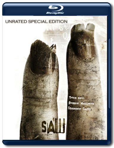 Пила: Гексалогия / Saw: Gexalogy (2004-2009) HDRip