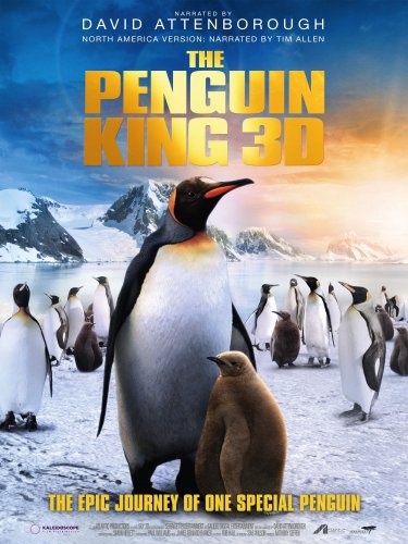 Король пингвинов / The Penguin King (2012) HDRip | Омикрон