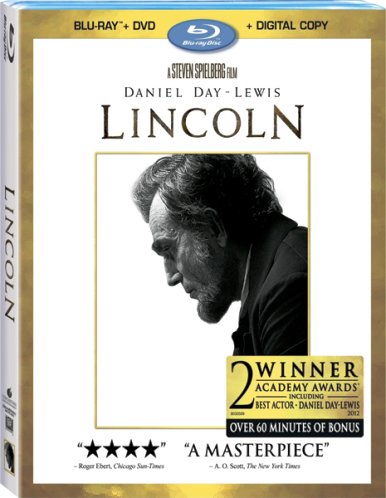 Линкольн / Lincoln (2012) BDRip-AVC | Лицензия