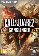 Call of Juarez: Gunslinger (2013) РС | RePack